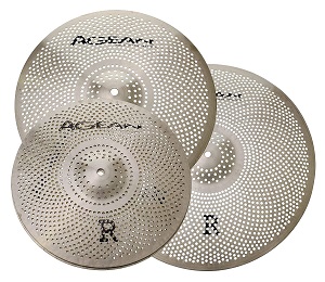 Agean R-Series Low Noise Cymbal Pack Box Set