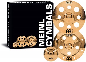 Meinl Cymbals Special Effects Set