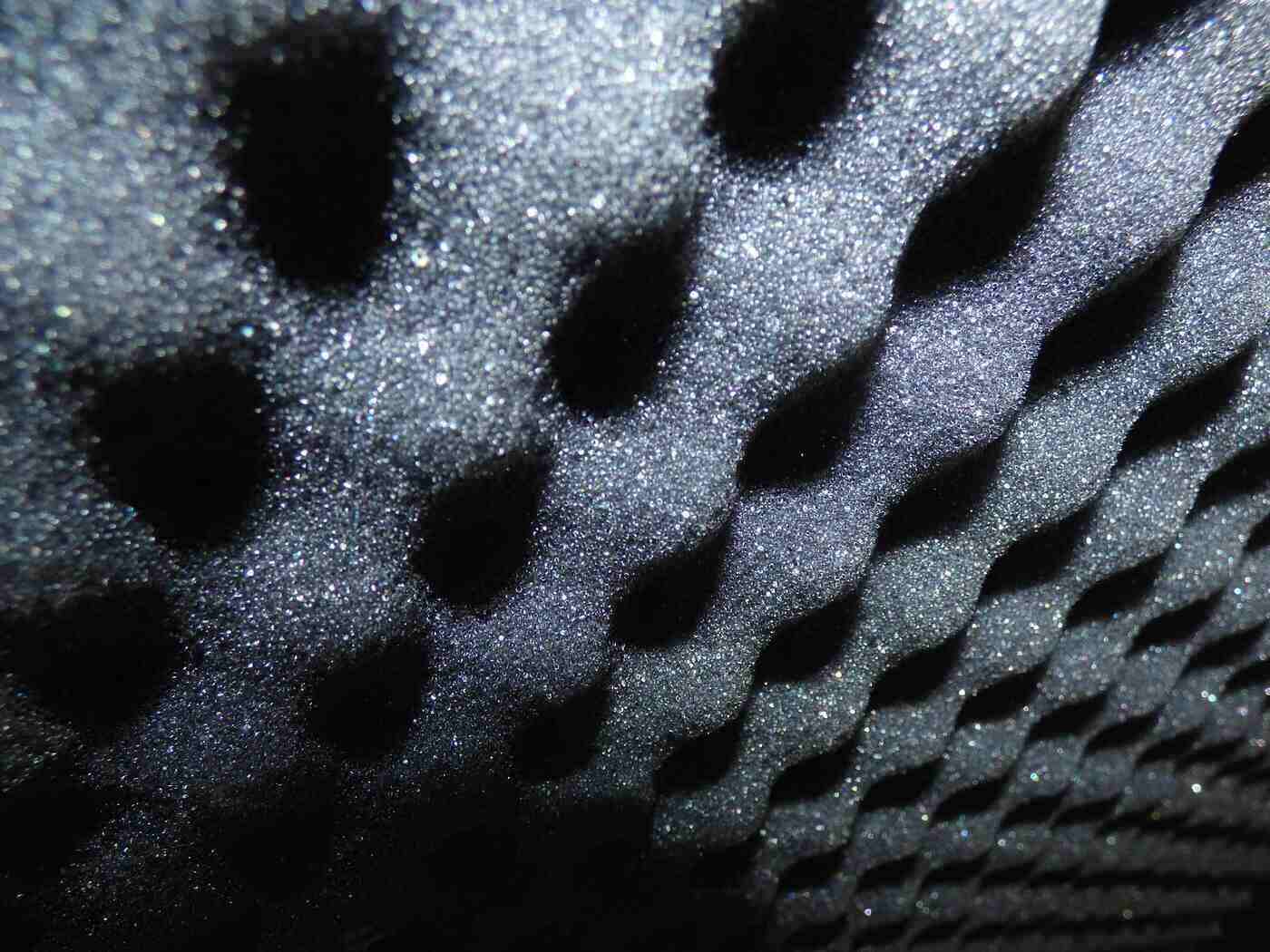 Acoustic foam - How to soundproof a generator